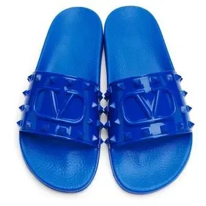 Valentino garavani Vlogo ROCKSTUD sandals size 43/10us brand new Valentino Garavani | Shoes | Valentino Garavani Vlogo  main image 2